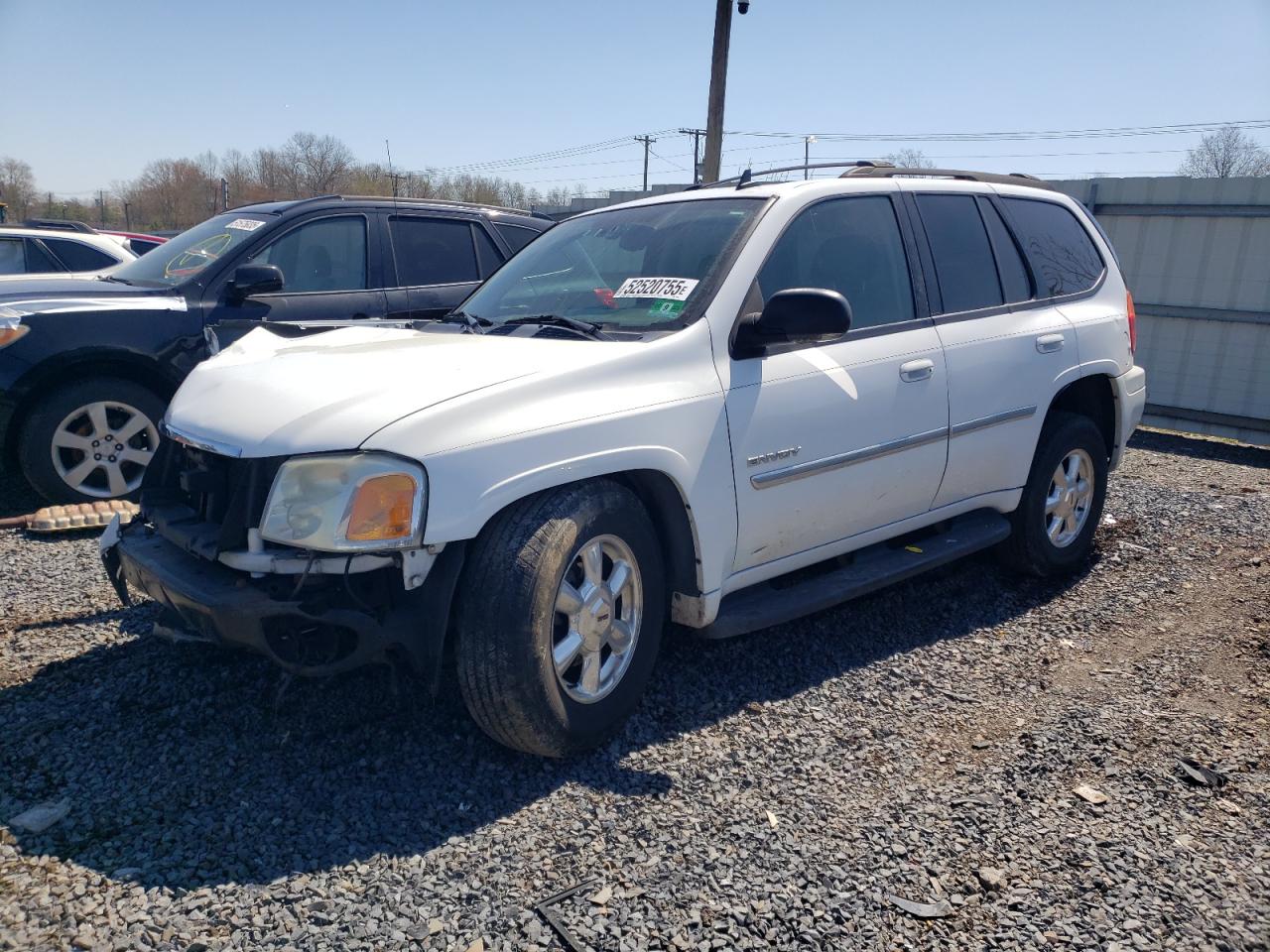 GMC ENVOY 2006