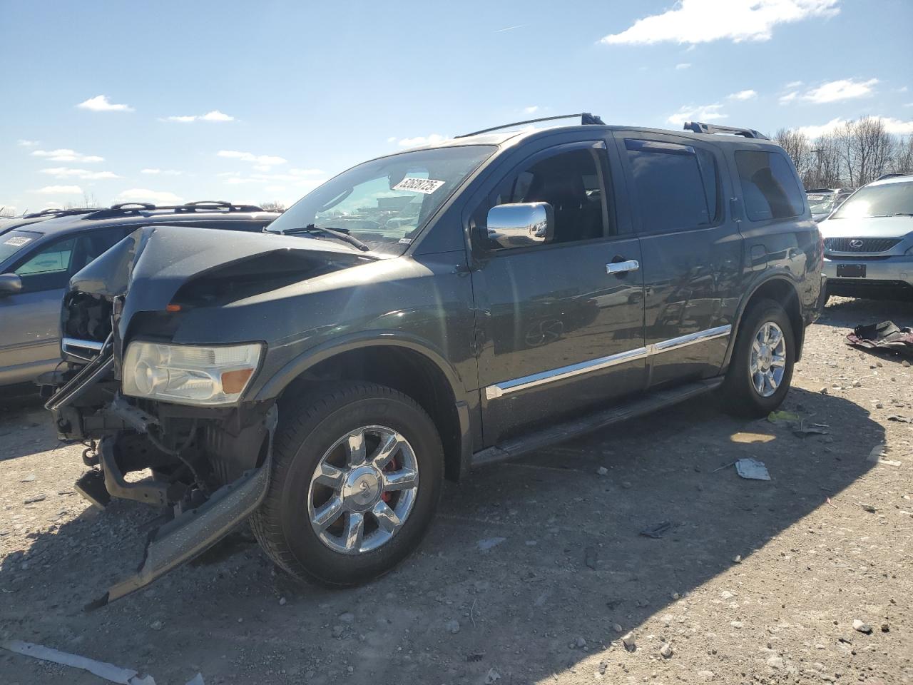 INFINITI QX56 2006