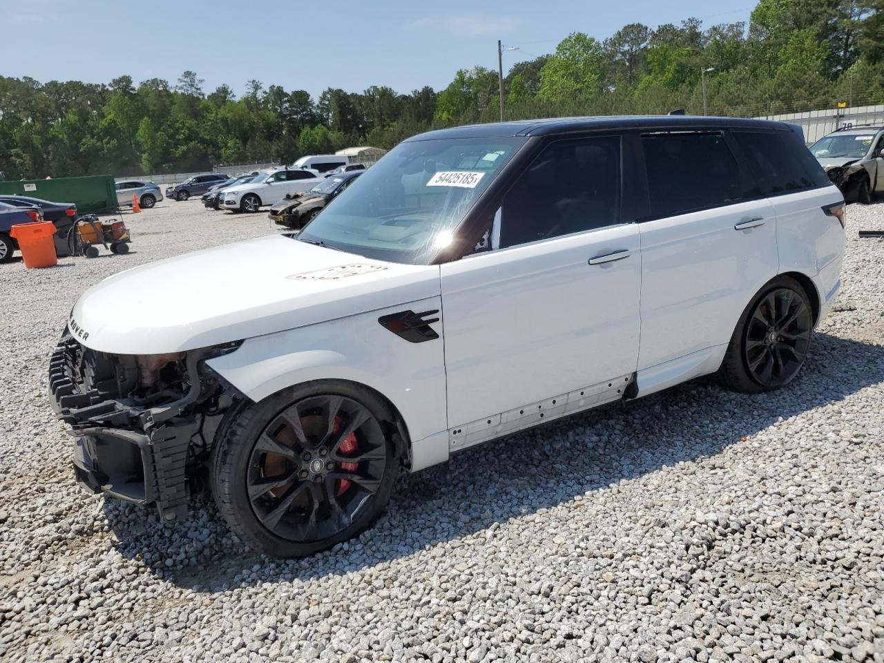 LAND ROVER RANGE ROVER SPORT 2020