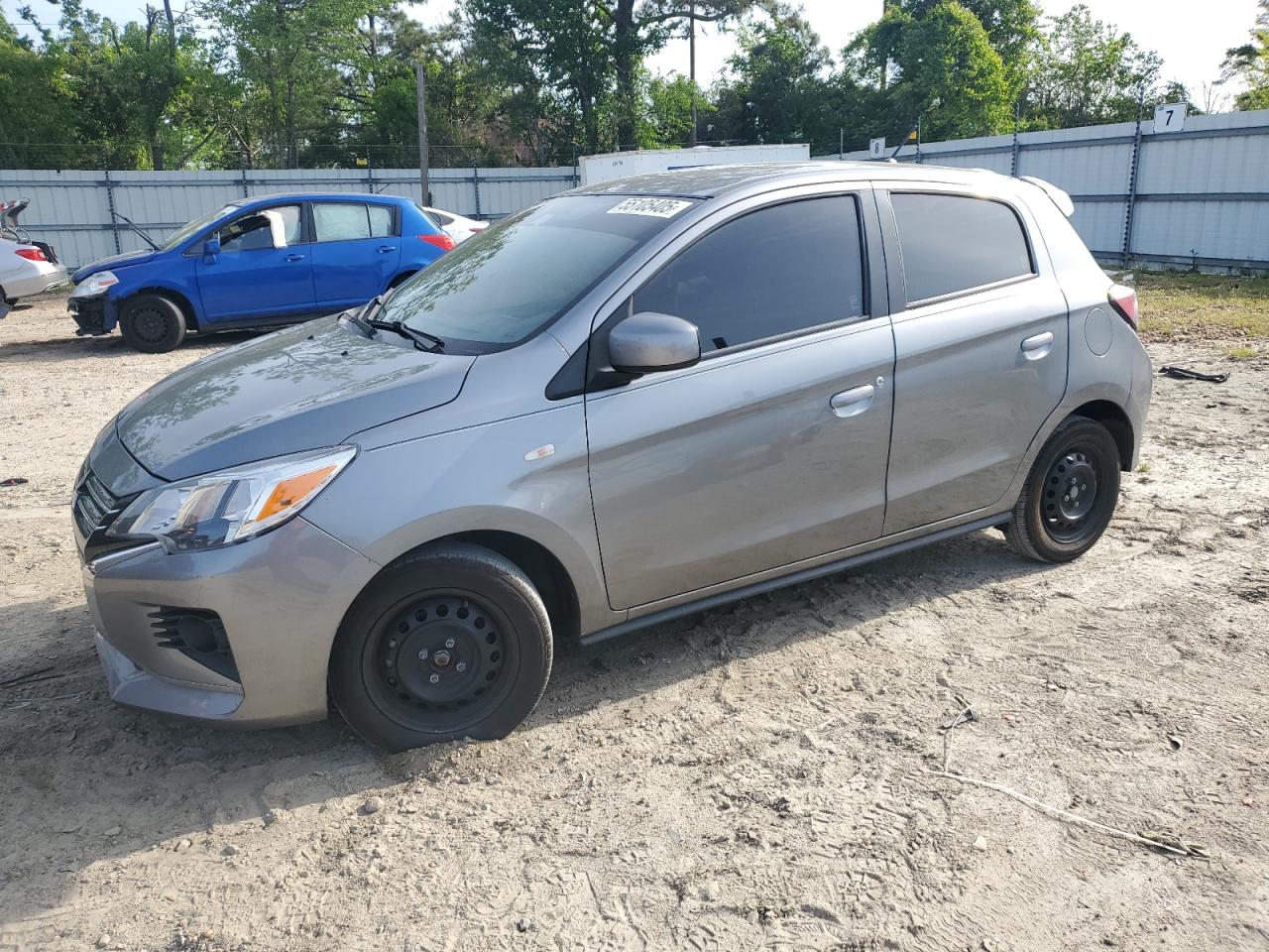 MITSUBISHI MIRAGE 2021