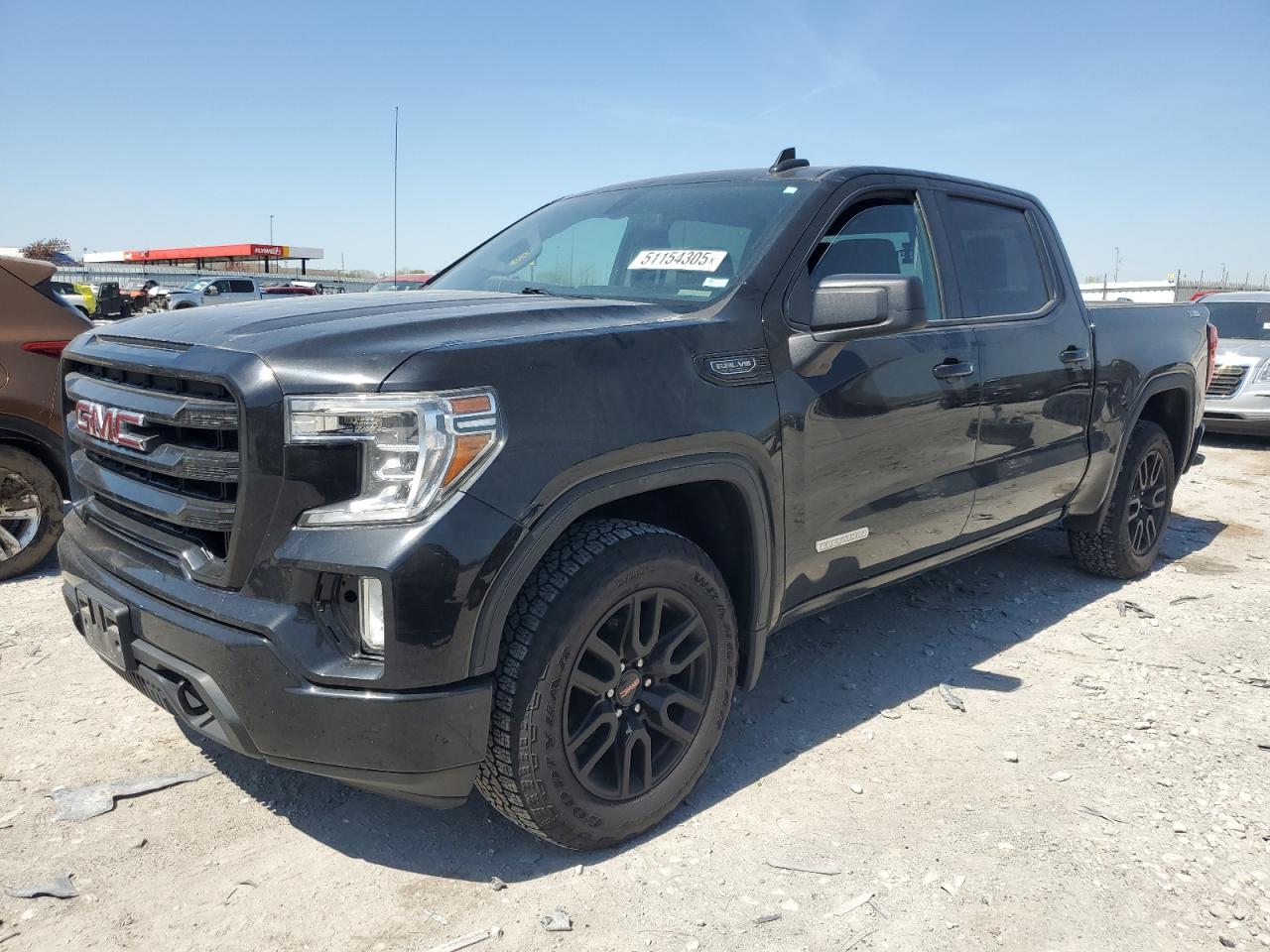 GMC SIERRA K15 2020