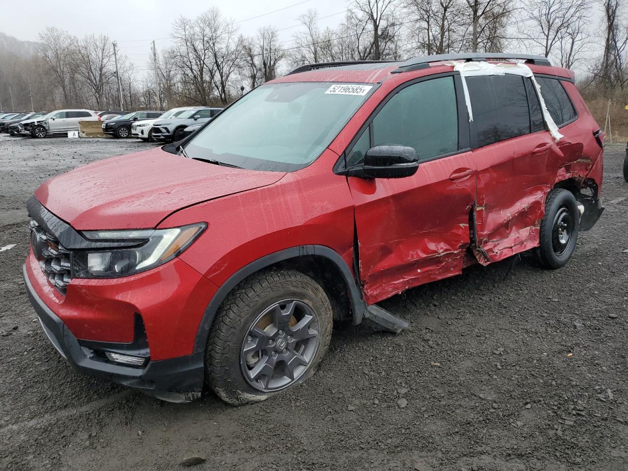 HONDA PASSPORT T 2024