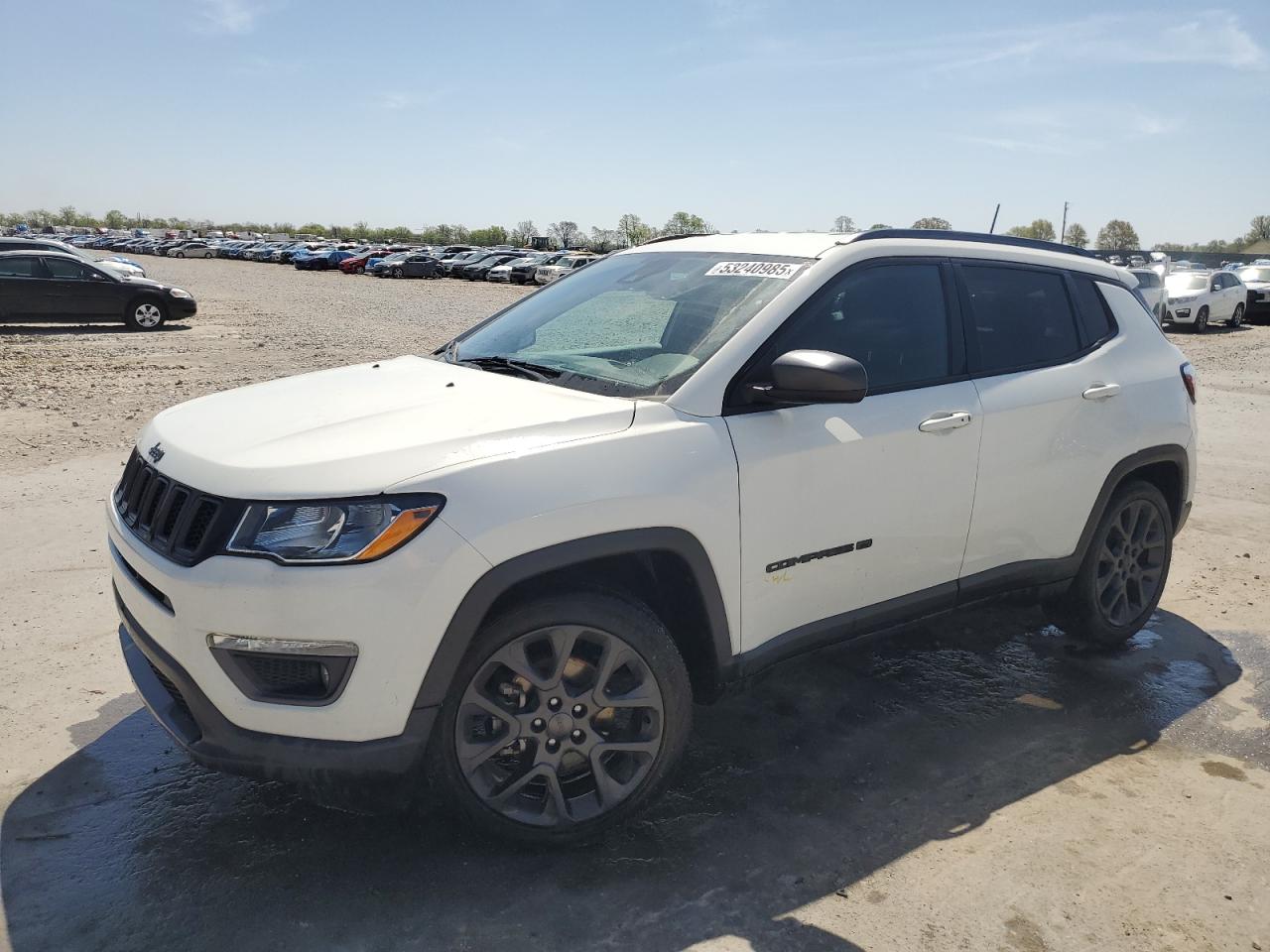 JEEP COMPASS 80 2021