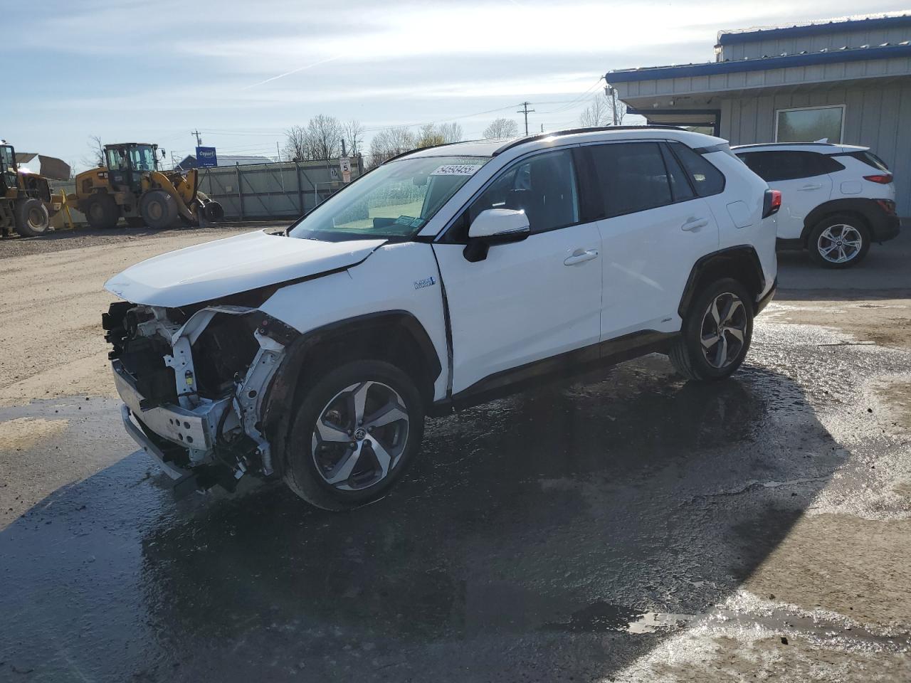 TOYOTA RAV4 PRIME 2023