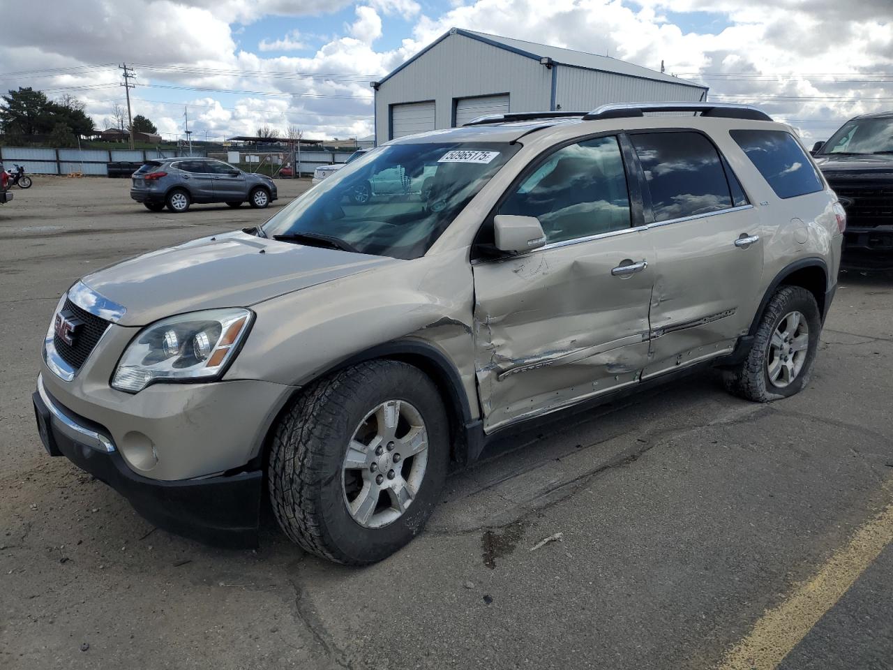 GMC ACADIA 2008