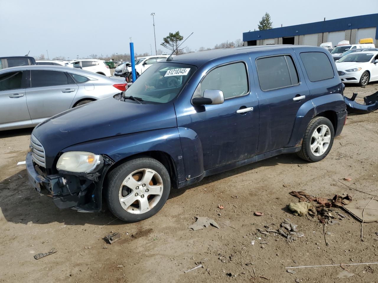 CHEVROLET HHR LT 2007