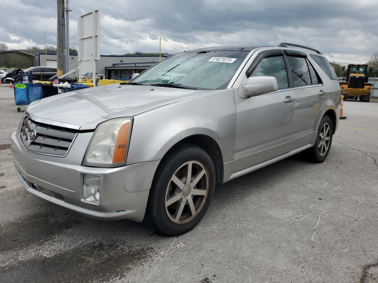 CADILLAC SRX 2004