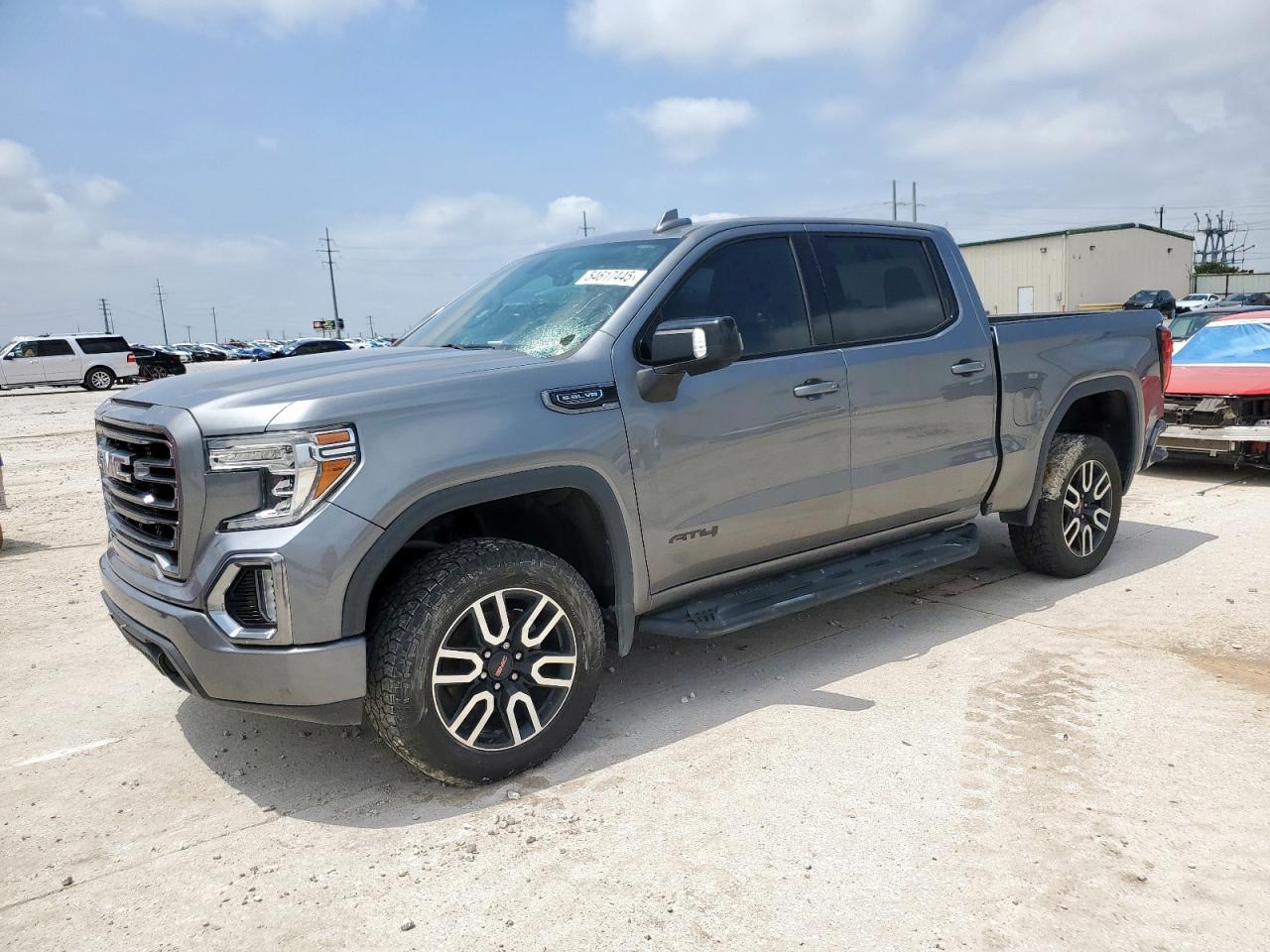 GMC SIERRA K15 2021