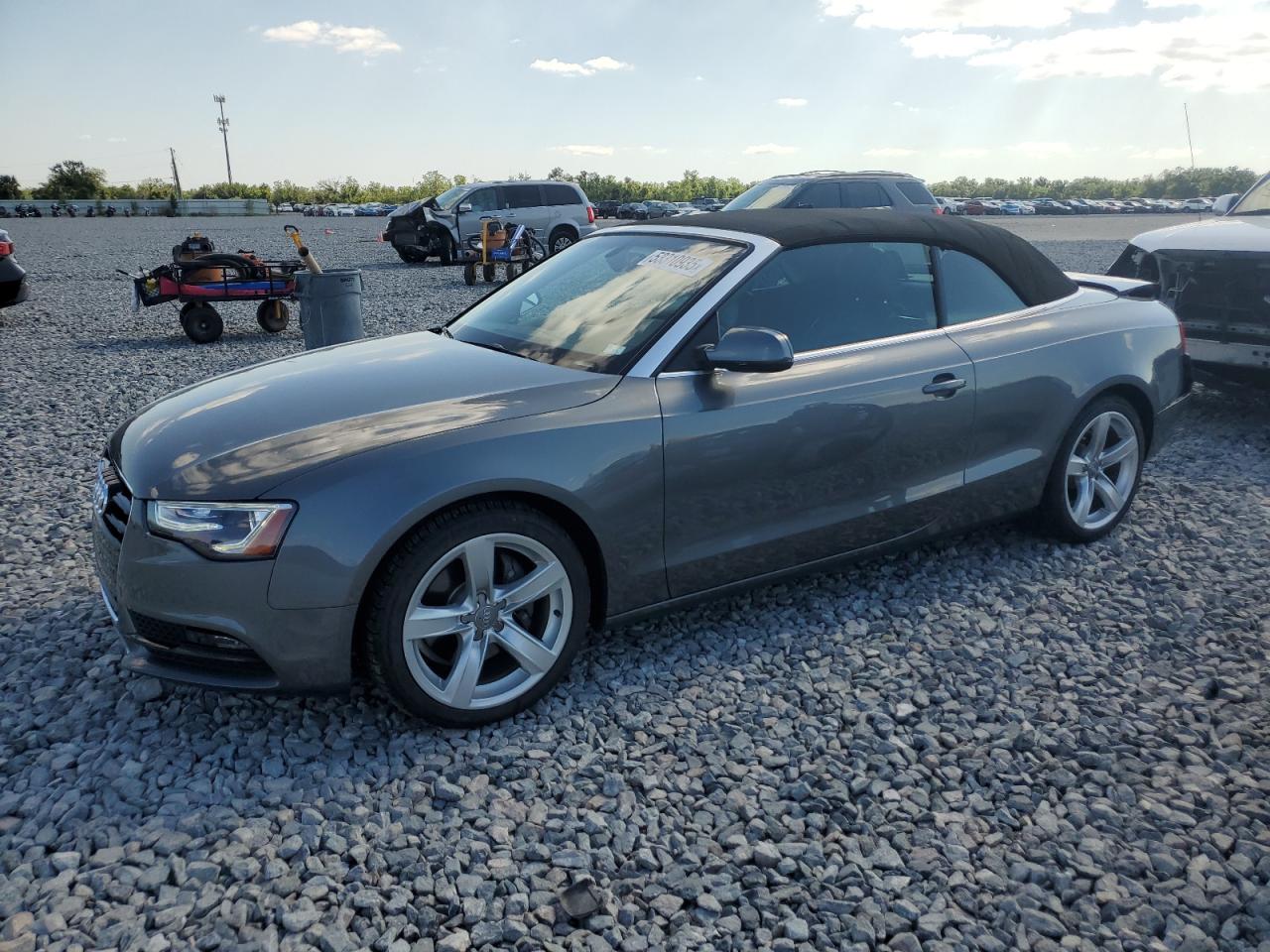 AUDI A5 PREMIUM 2014