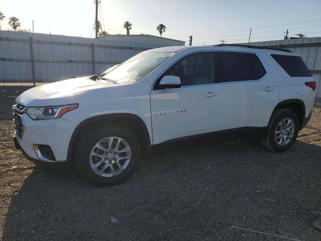 CHEVROLET TRAVERSE L 2021