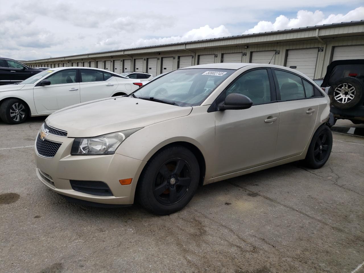CHEVROLET CRUZE LS 2013
