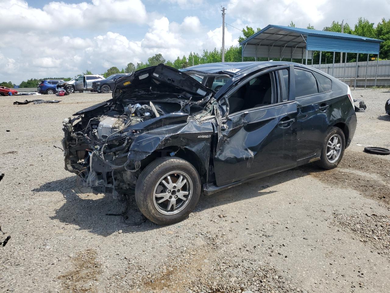 TOYOTA PRIUS 2011