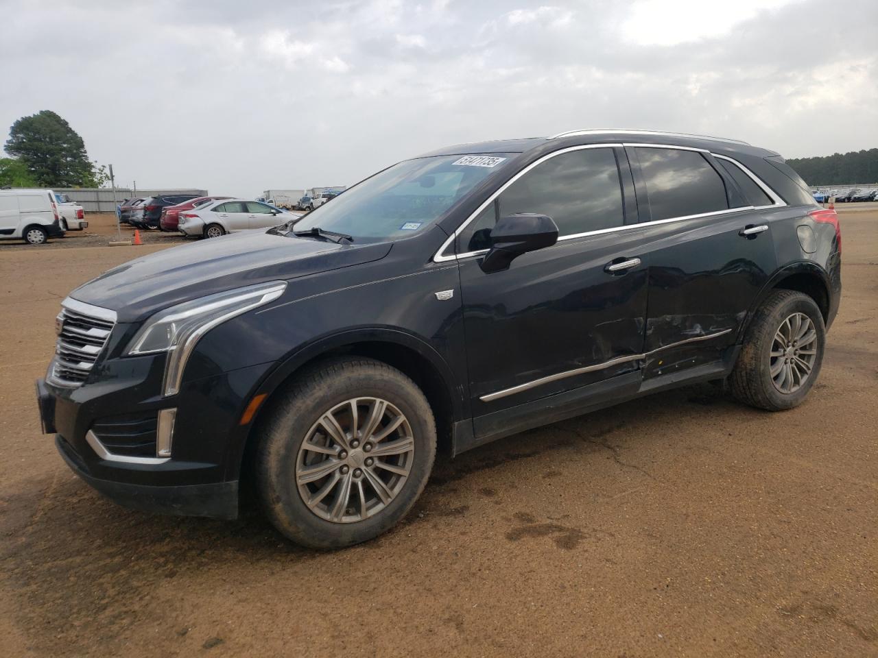 CADILLAC XT5 LUXURY 2017