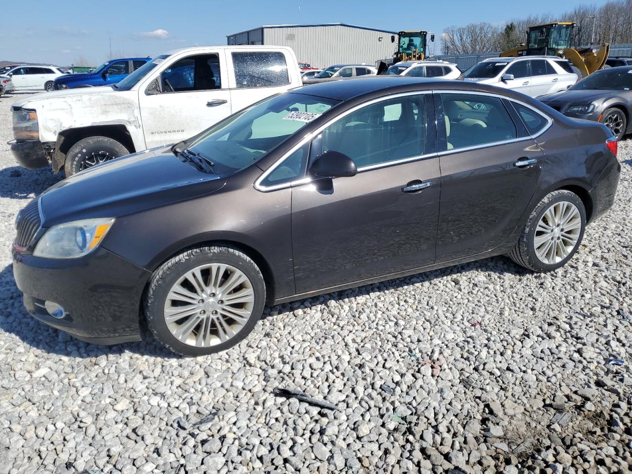 BUICK VERANO 2013
