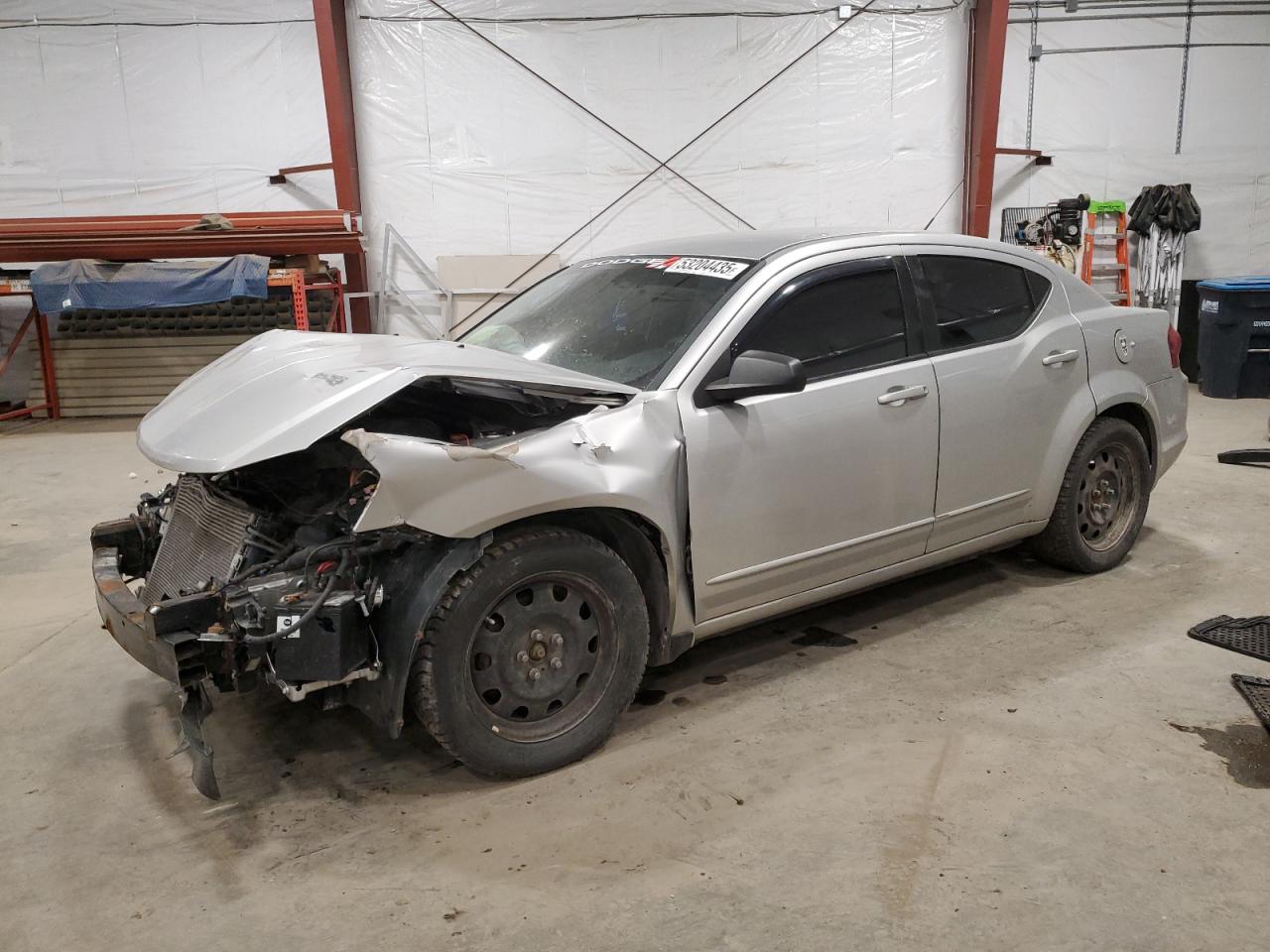 DODGE AVENGER EX 2011