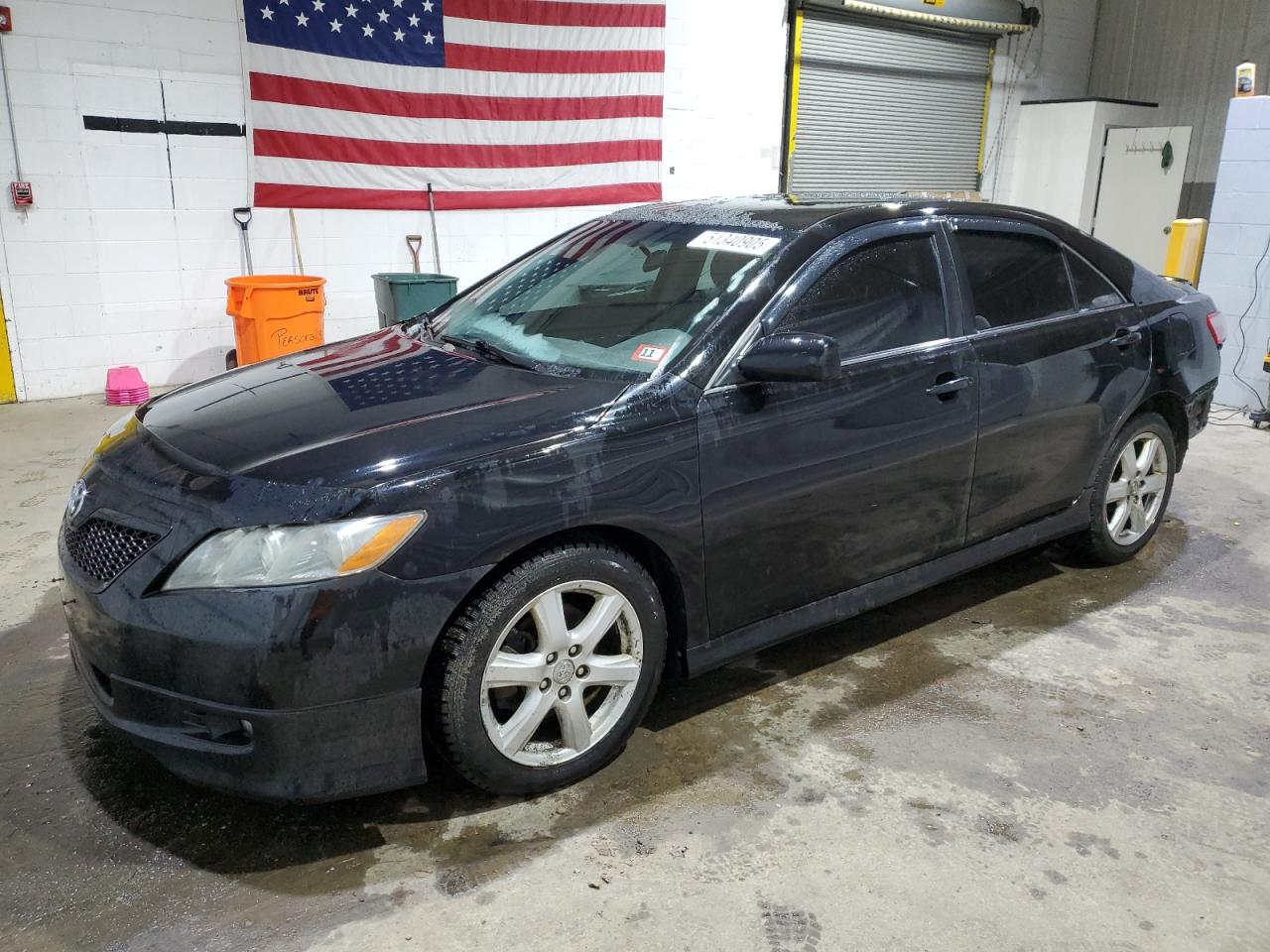 TOYOTA CAMRY CE 2007