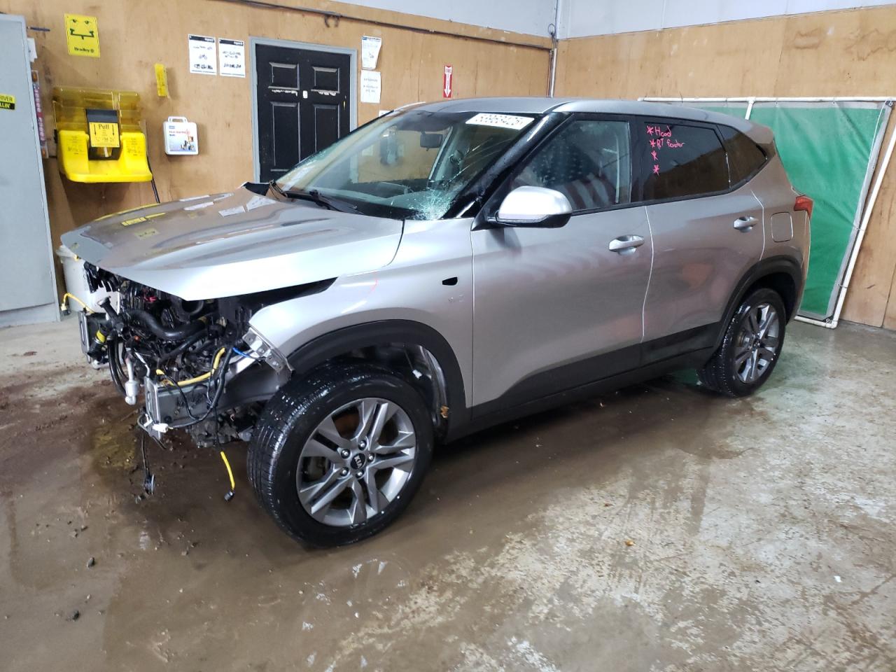 KIA SELTOS LX 2021