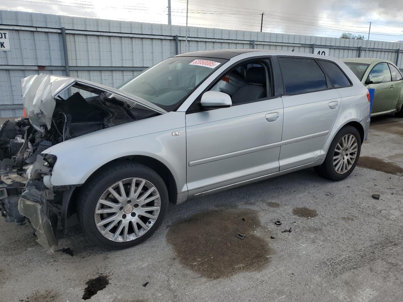 AUDI A3 2.0 PRE 2006