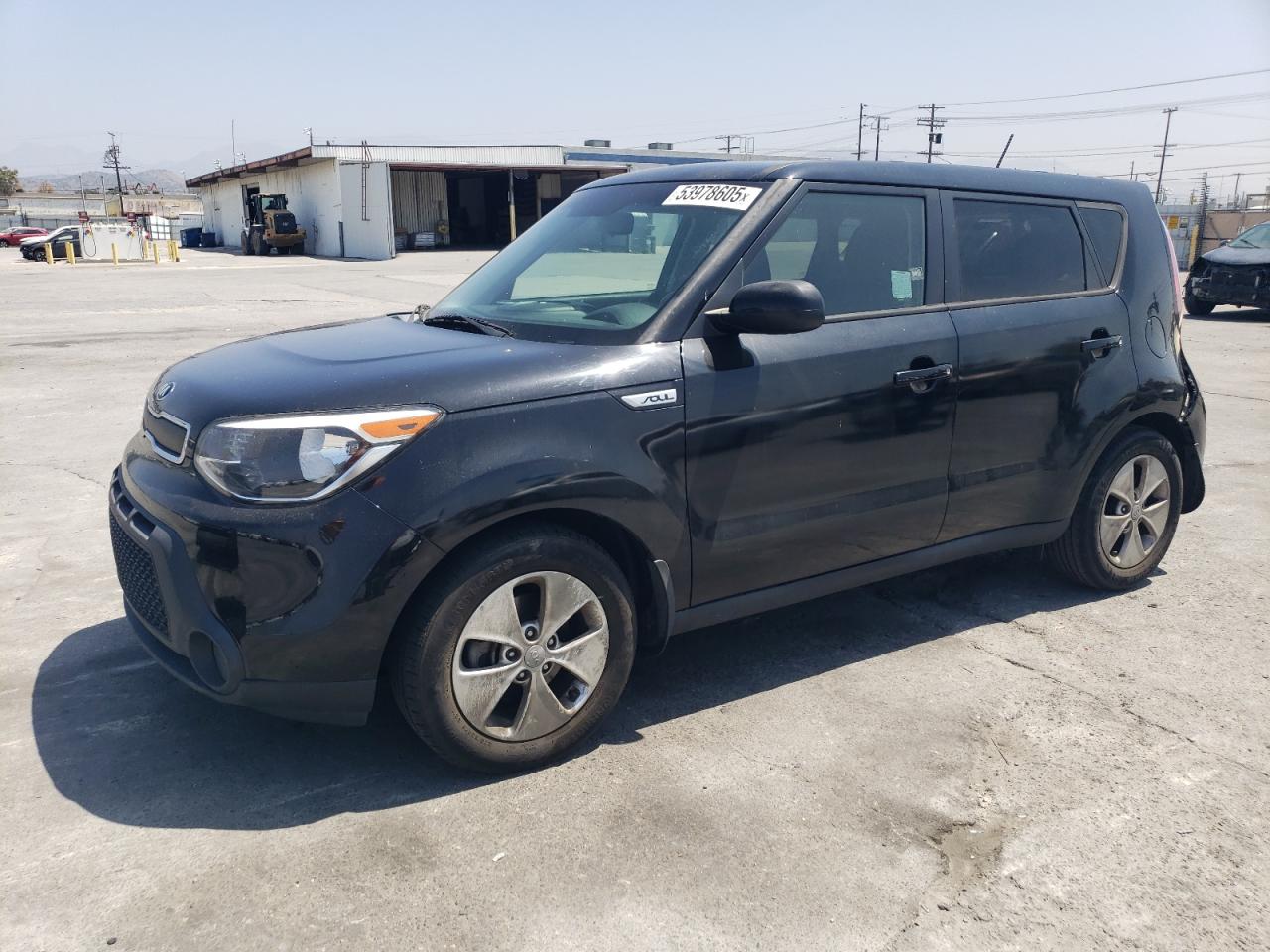 KIA SOUL 2015