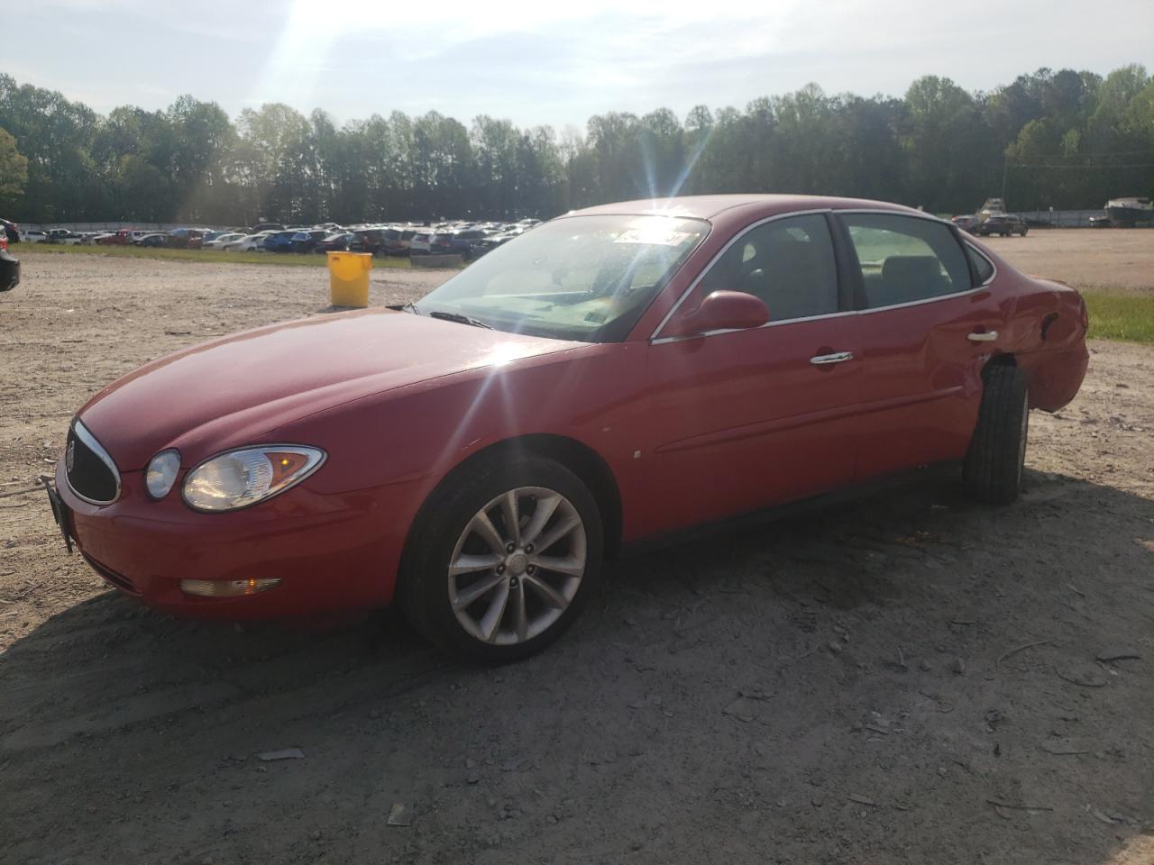 BUICK LACROSSE C 2006