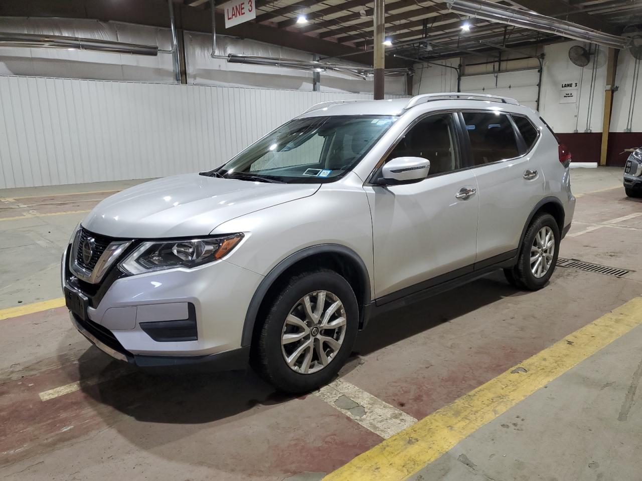 NISSAN ROGUE S 2019