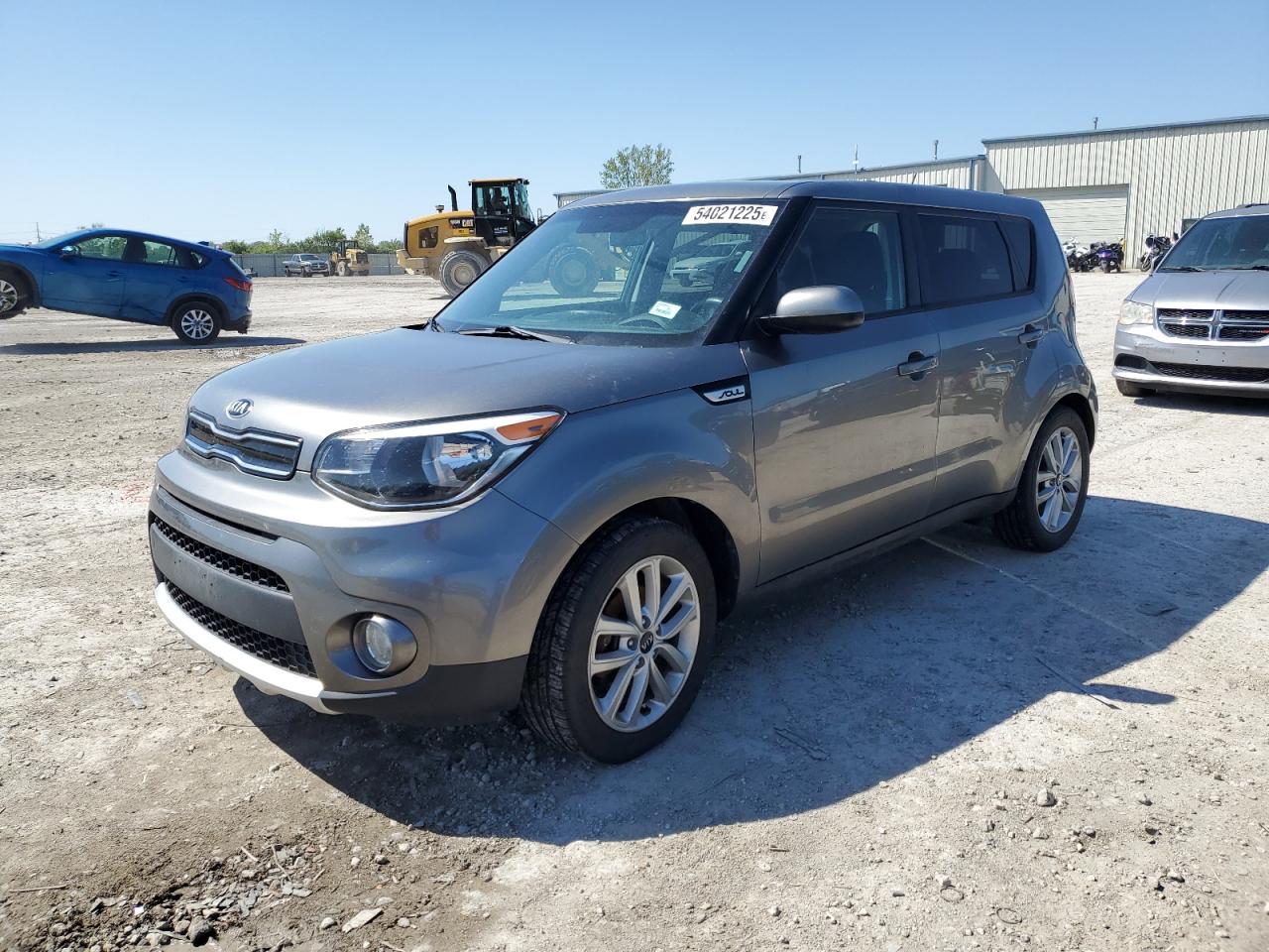 KIA SOUL + 2018