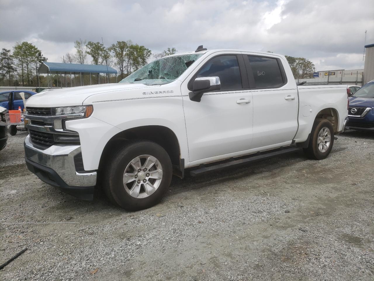 CHEVROLET SILVERADO 2019