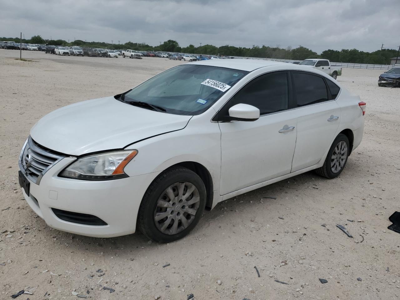 NISSAN SENTRA S 2013