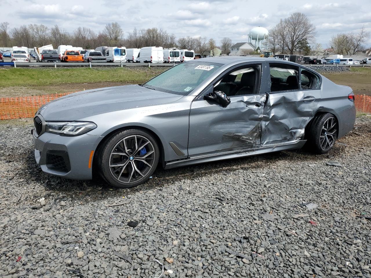 BMW M550XI 2023