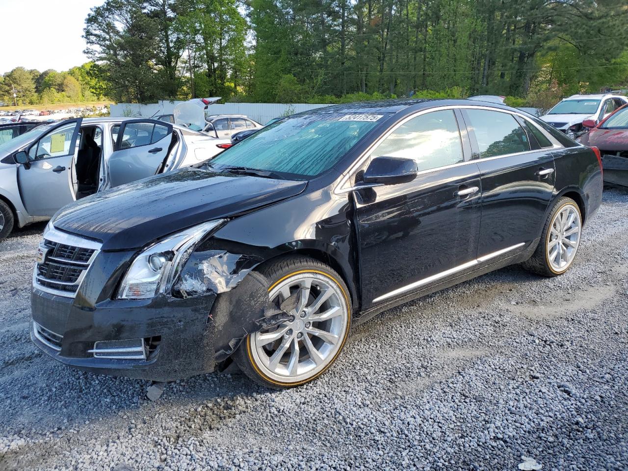 CADILLAC XTS LUXURY 2016