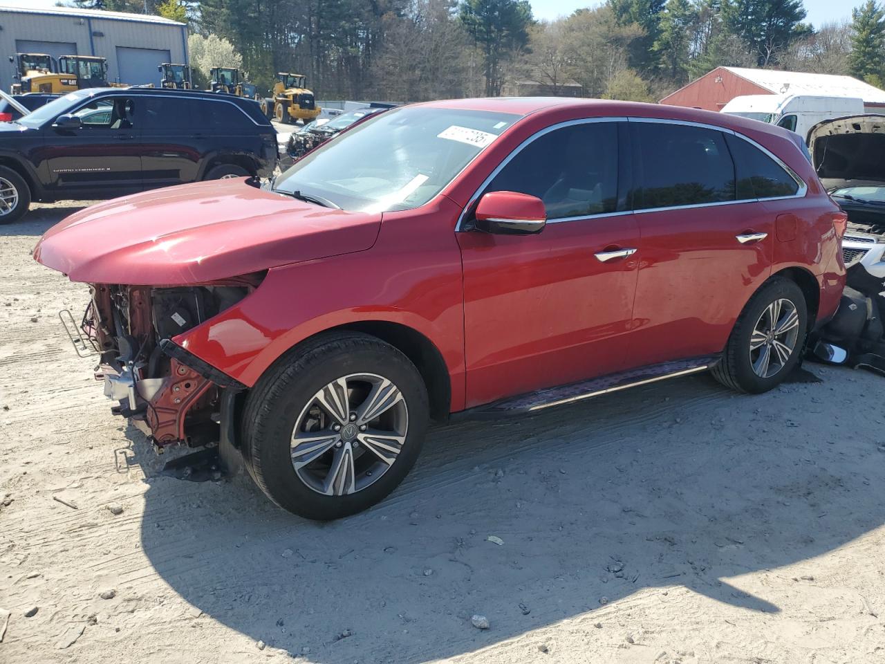 ACURA MDX 2019
