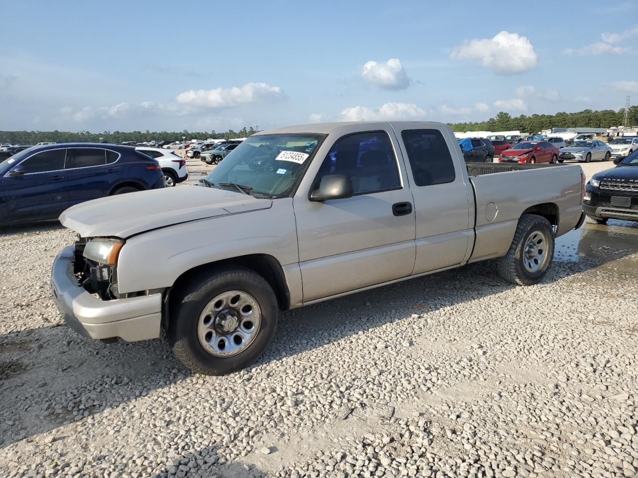 CHEVROLET SILVERADO 2006
