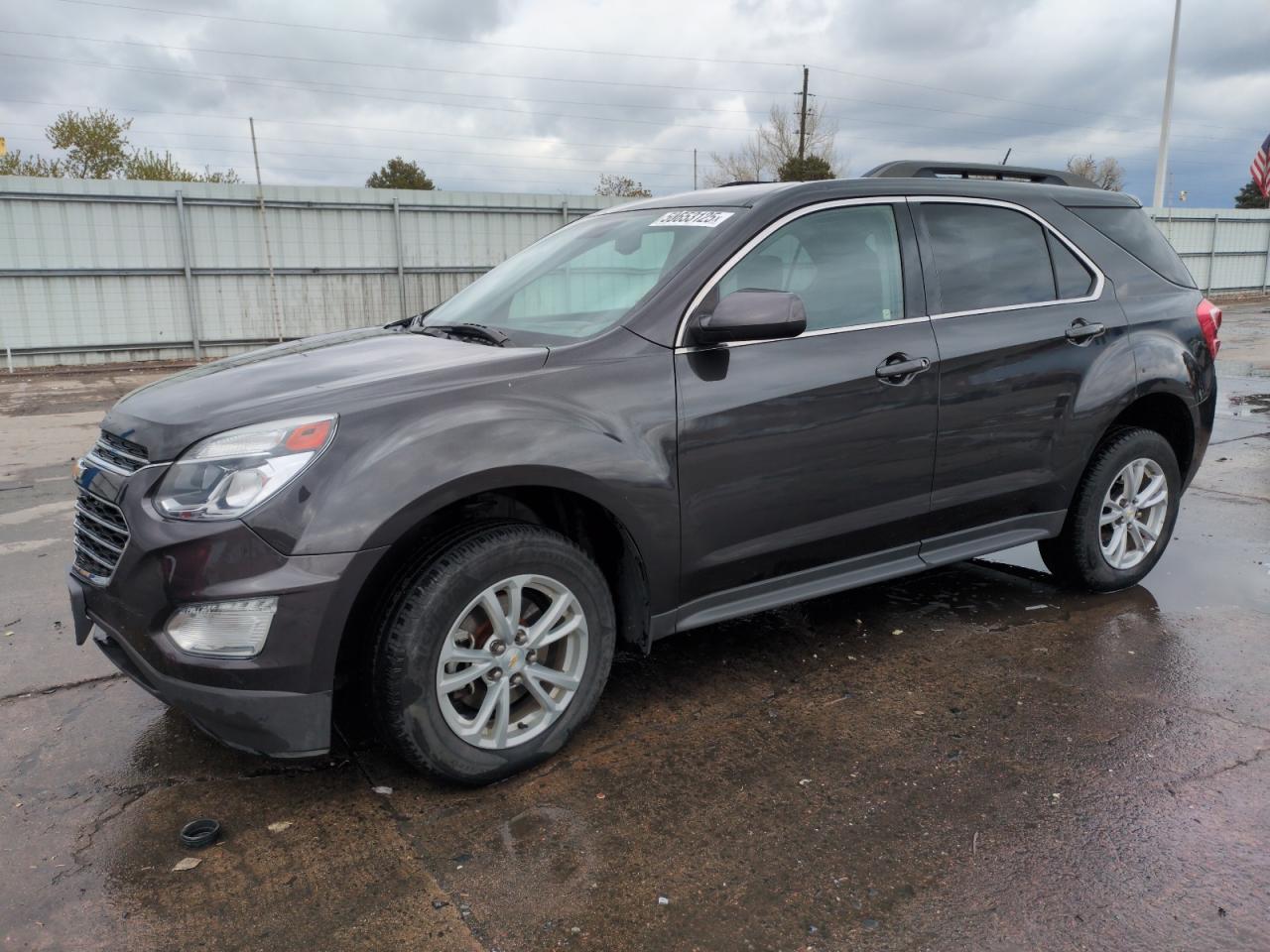 CHEVROLET EQUINOX LT 2016