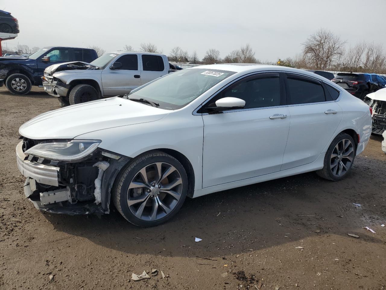 CHRYSLER 200 C 2016