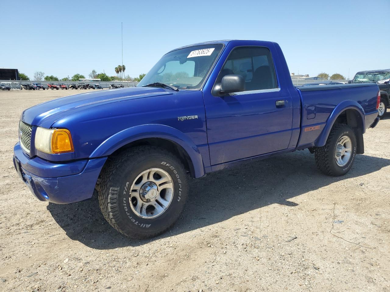 FORD RANGER 2003