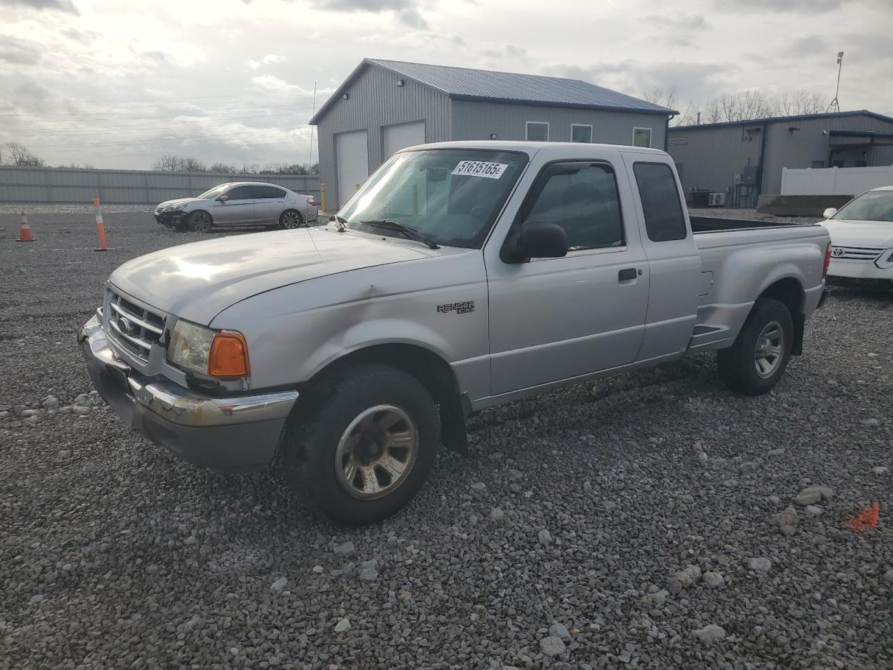 FORD RANGER SUP 2003