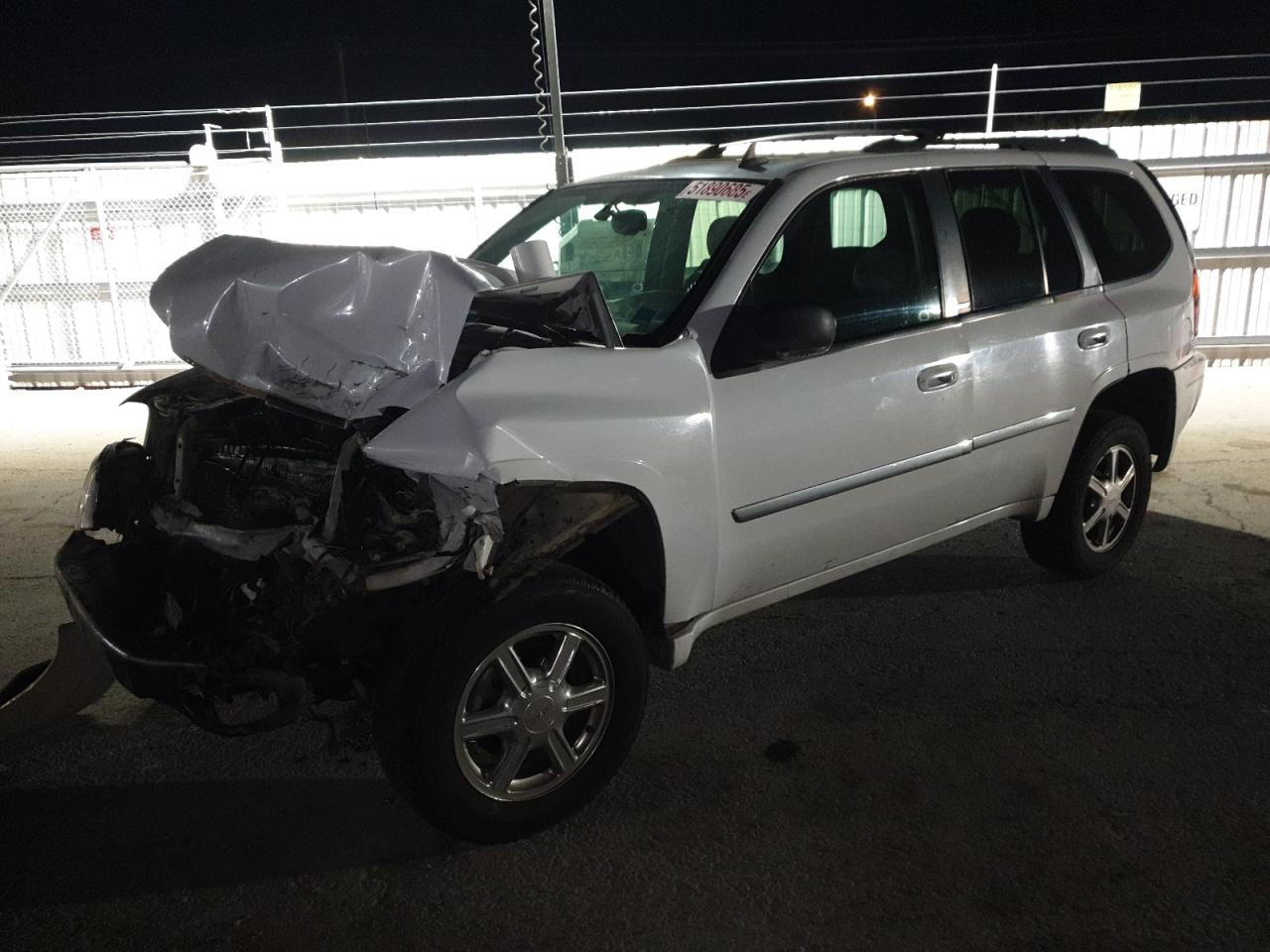 GMC ENVOY 2007