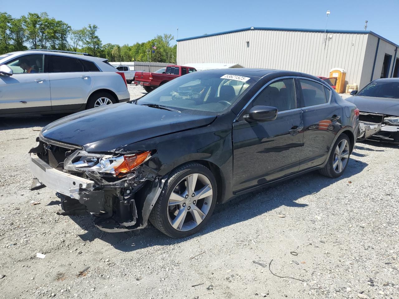 ACURA ILX 24 PRE 2015