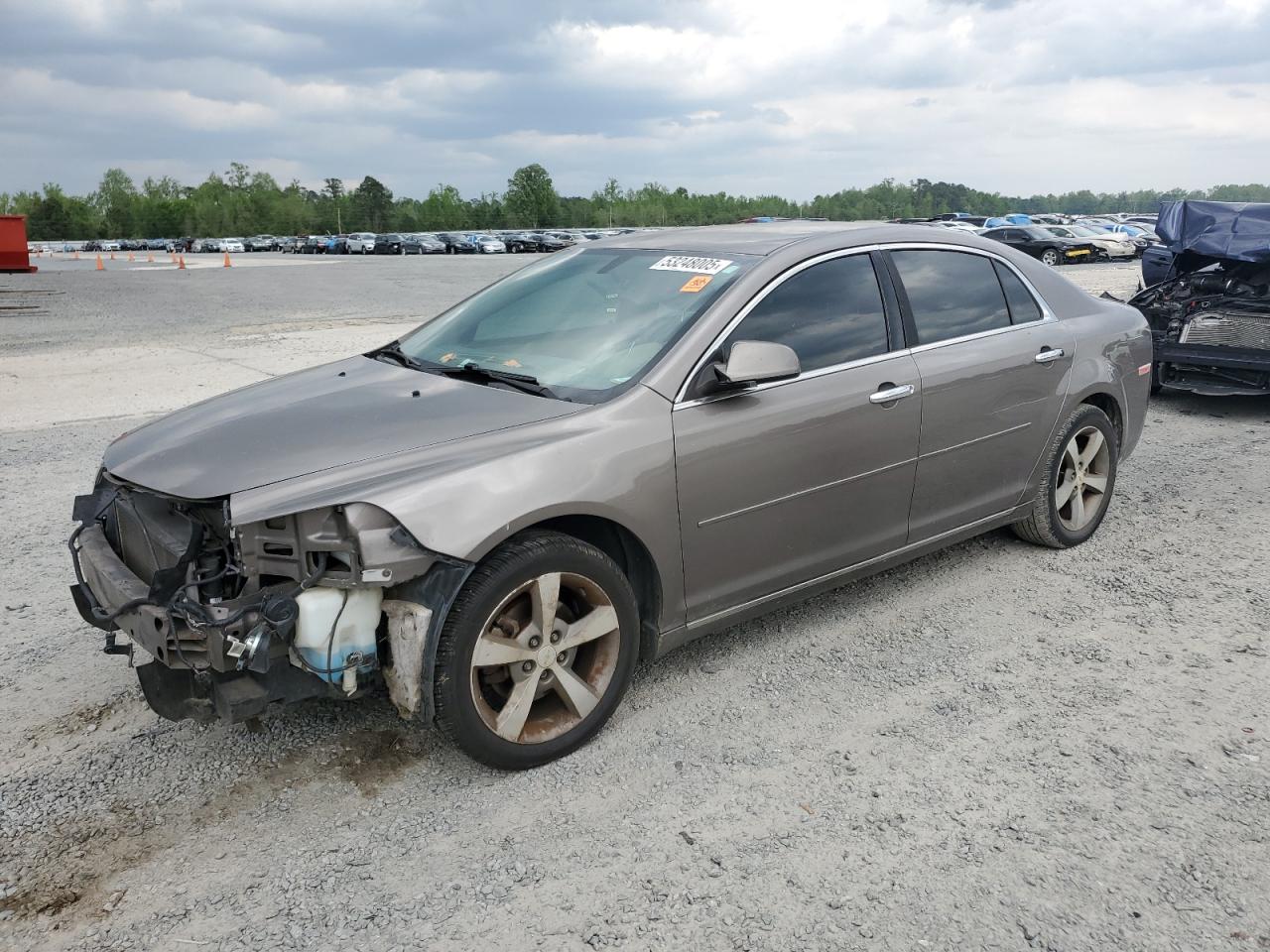 CHEVROLET MALIBU 1LT 2012