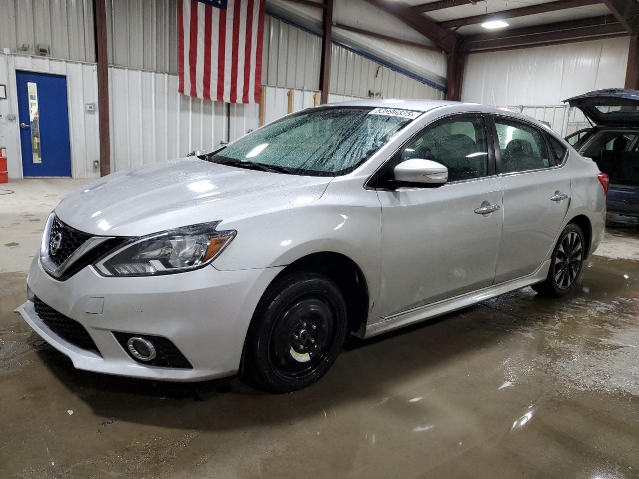 NISSAN SENTRA S 2017