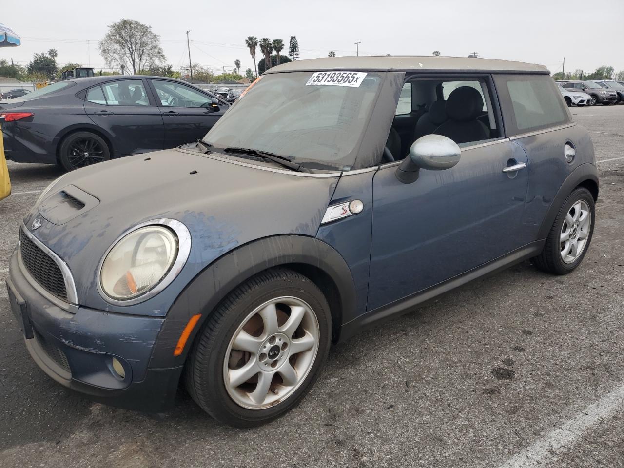 MINI COOPER S 2010