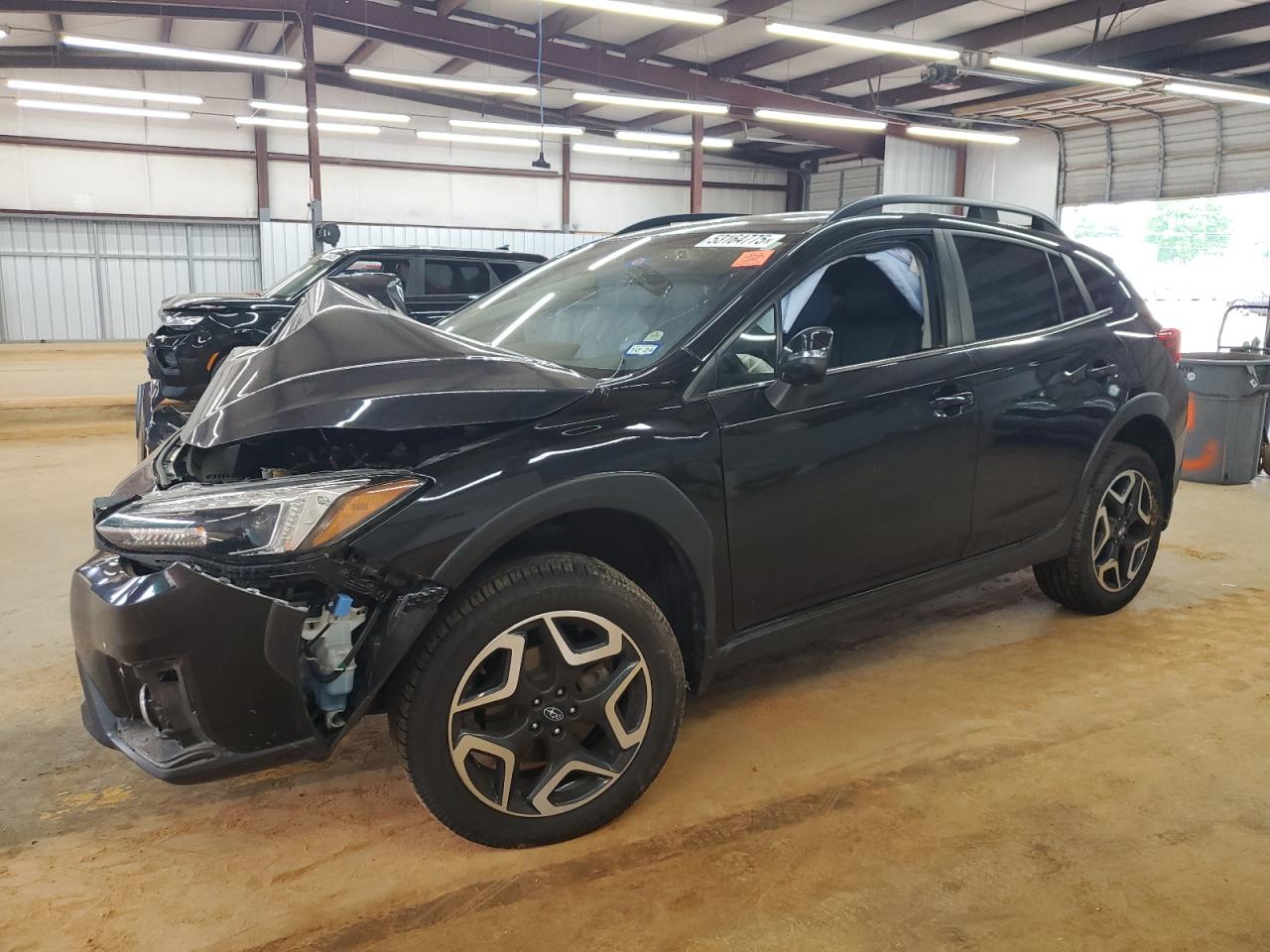SUBARU CROSSTREK 2019