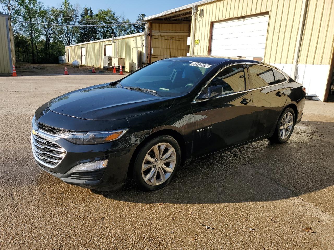 CHEVROLET MALIBU LT 2020