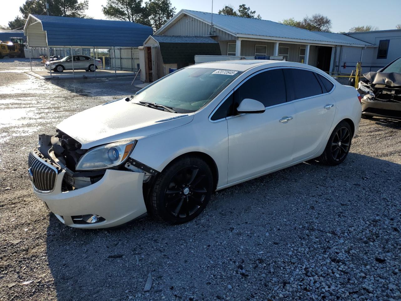BUICK VERANO 2012