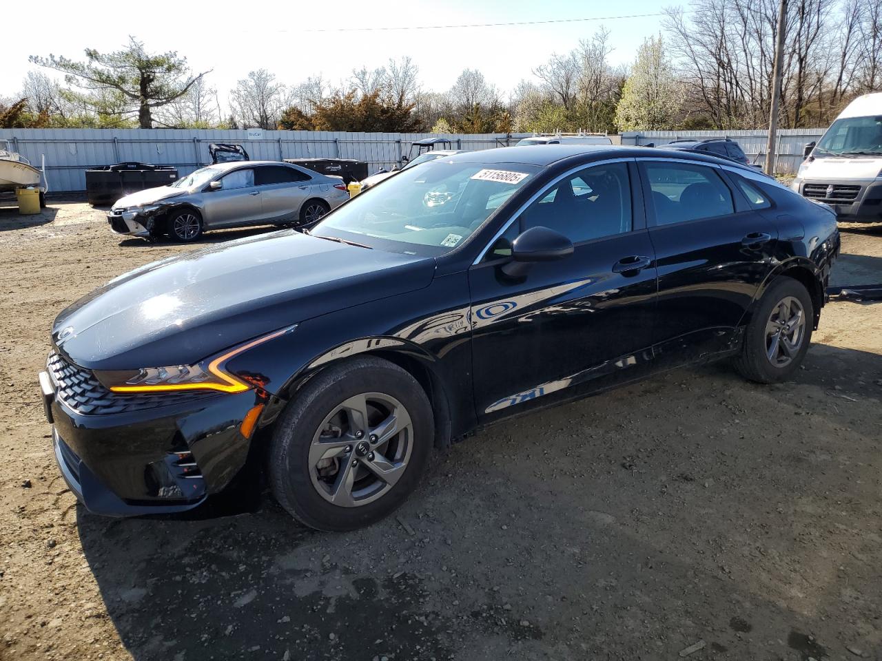 KIA K5 LXS 2021