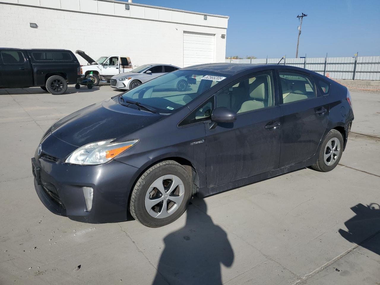 TOYOTA PRIUS 2013