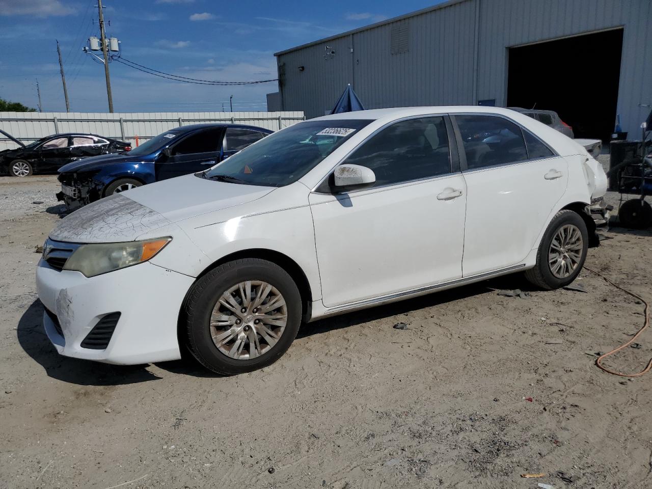 TOYOTA CAMRY 2014