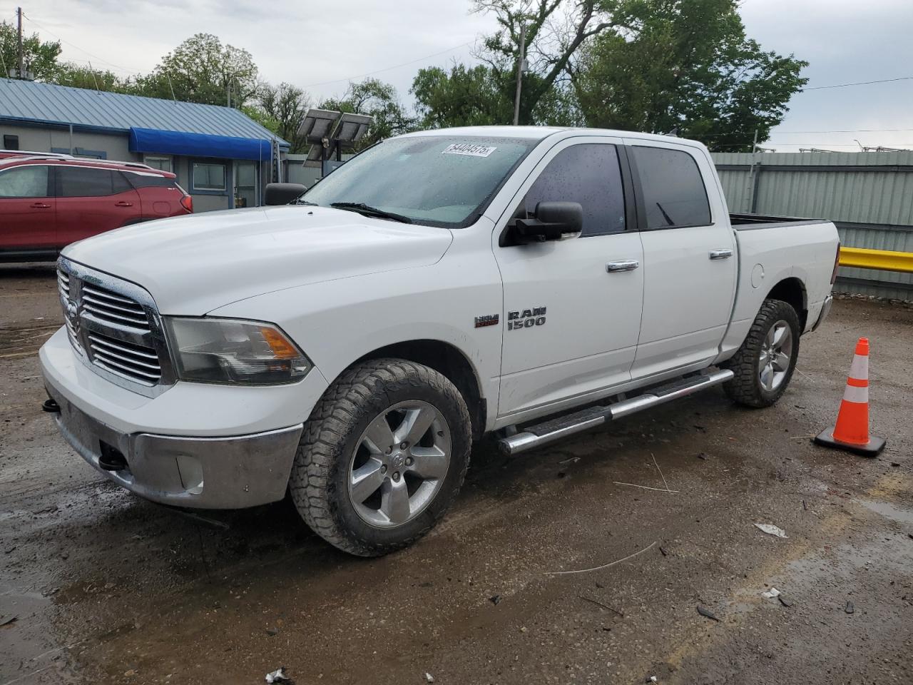 RAM 1500 SLT 2013