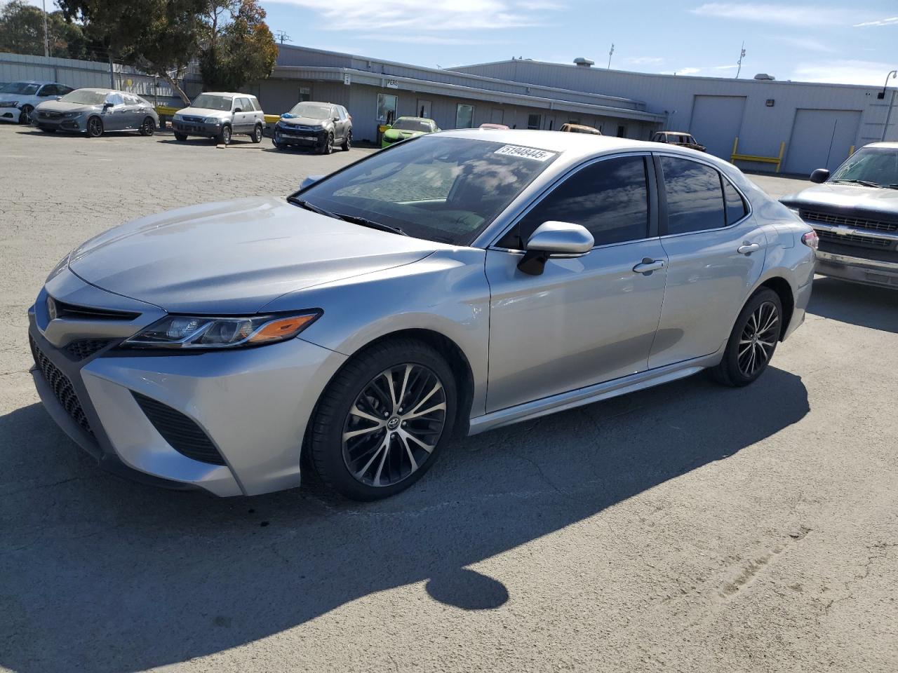 TOYOTA CAMRY L 2019