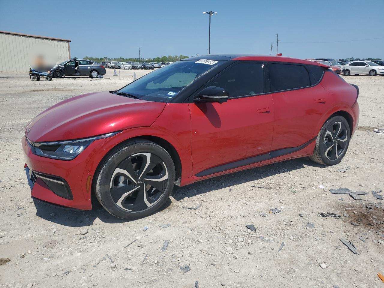 KIA EV6 GT LIN 2023